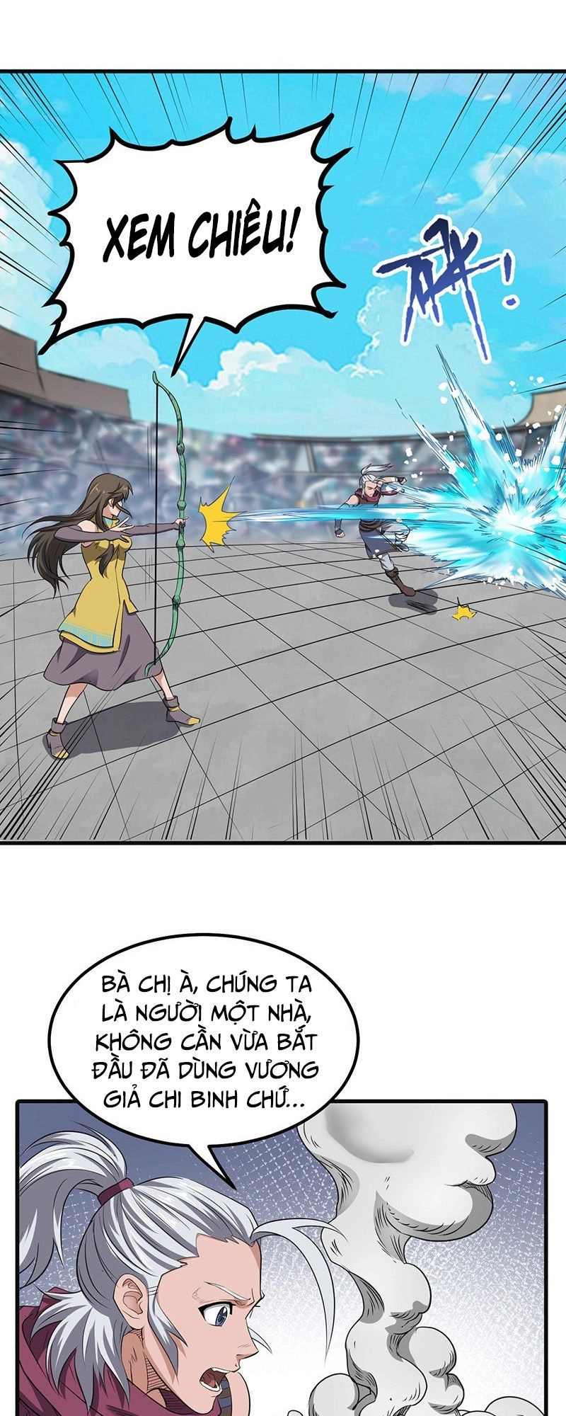 Hỗn Độn Kiếm Thần Chapter 169 - 12