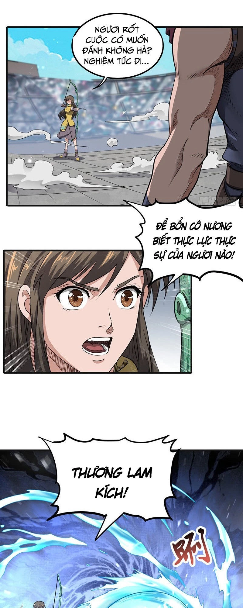 Hỗn Độn Kiếm Thần Chapter 169 - 16