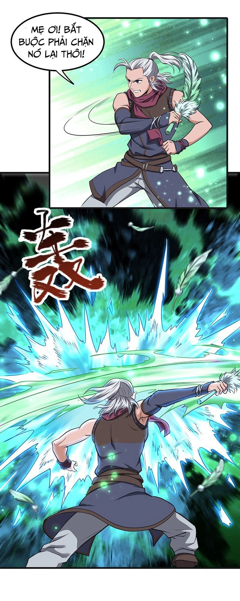 Hỗn Độn Kiếm Thần Chapter 169 - 18