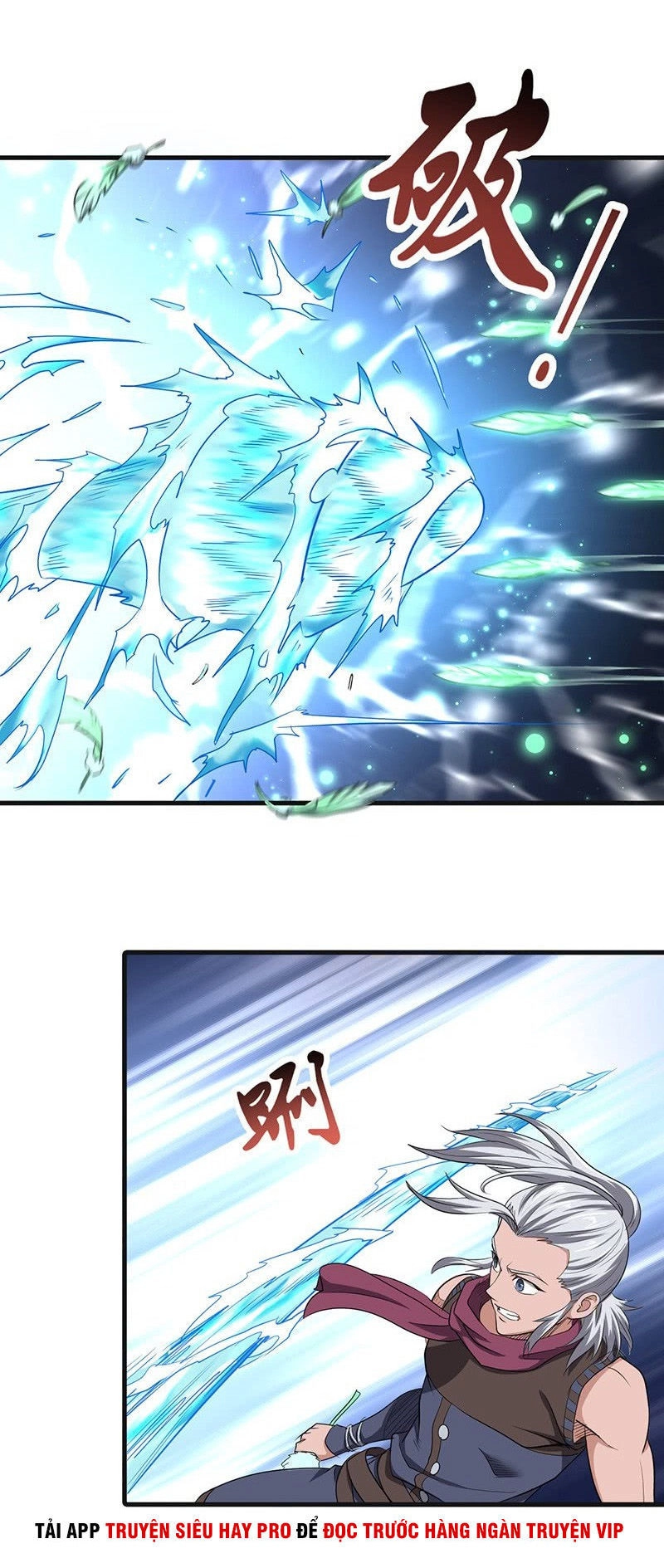 Hỗn Độn Kiếm Thần Chapter 169 - 19