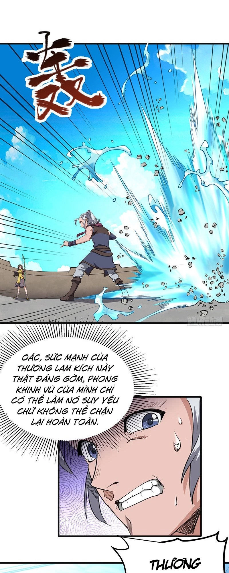 Hỗn Độn Kiếm Thần Chapter 169 - 20