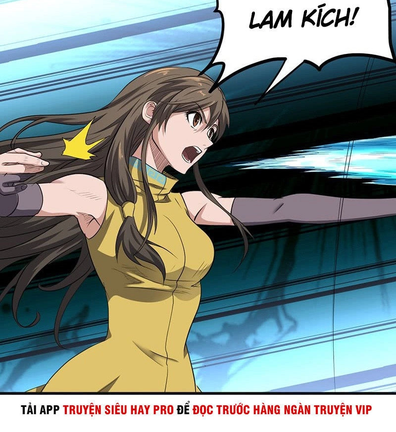 Hỗn Độn Kiếm Thần Chapter 169 - 21