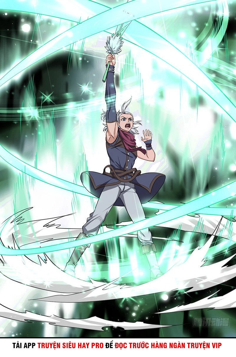 Hỗn Độn Kiếm Thần Chapter 169 - 23