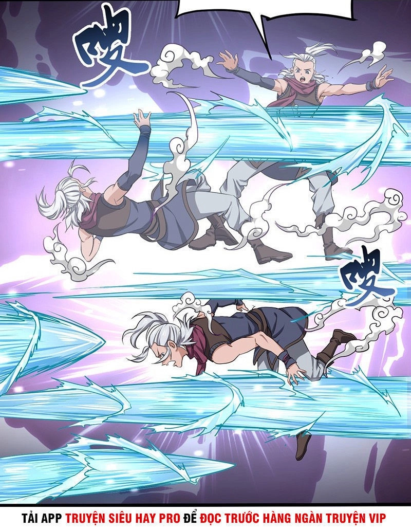 Hỗn Độn Kiếm Thần Chapter 169 - 25