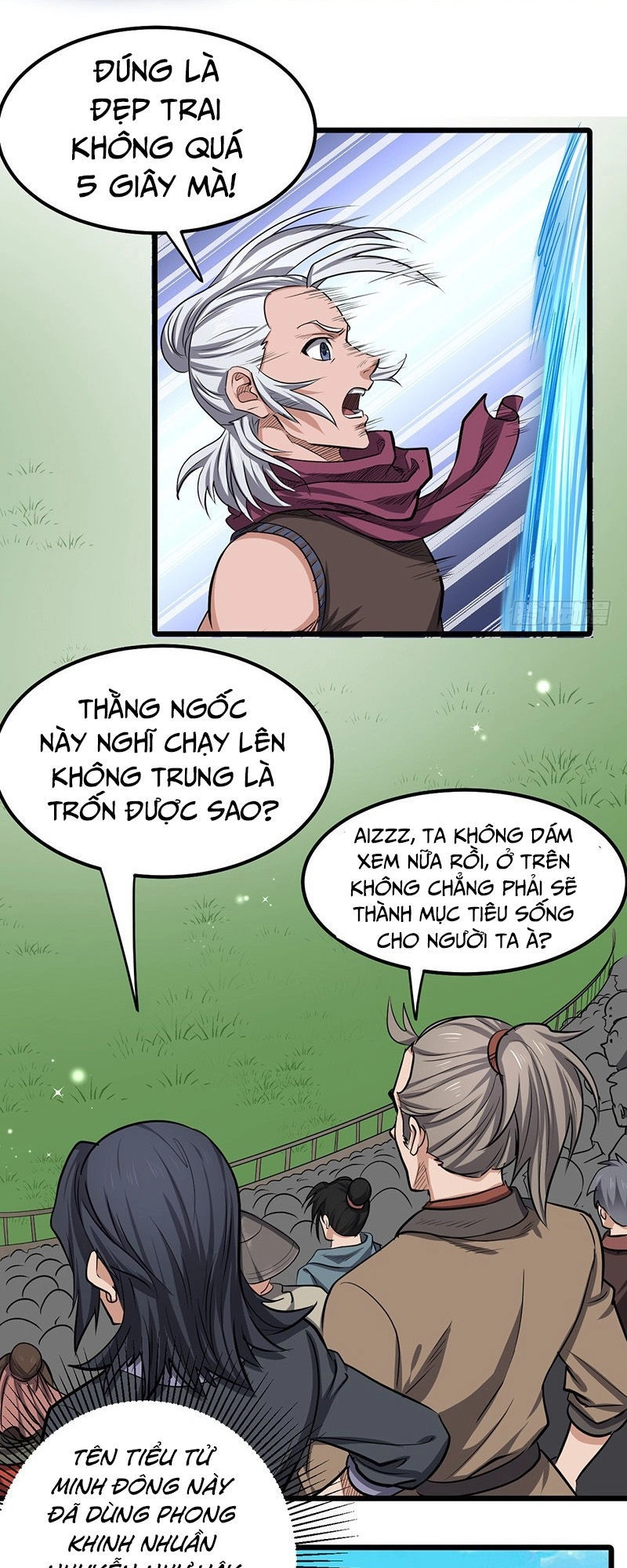 Hỗn Độn Kiếm Thần Chapter 169 - 26