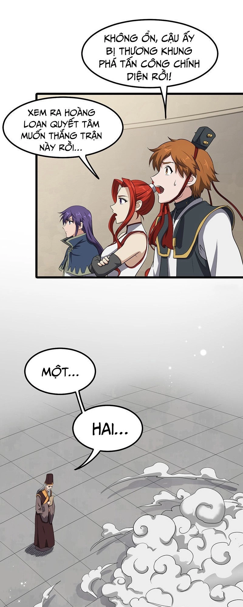 Hỗn Độn Kiếm Thần Chapter 170 - 7