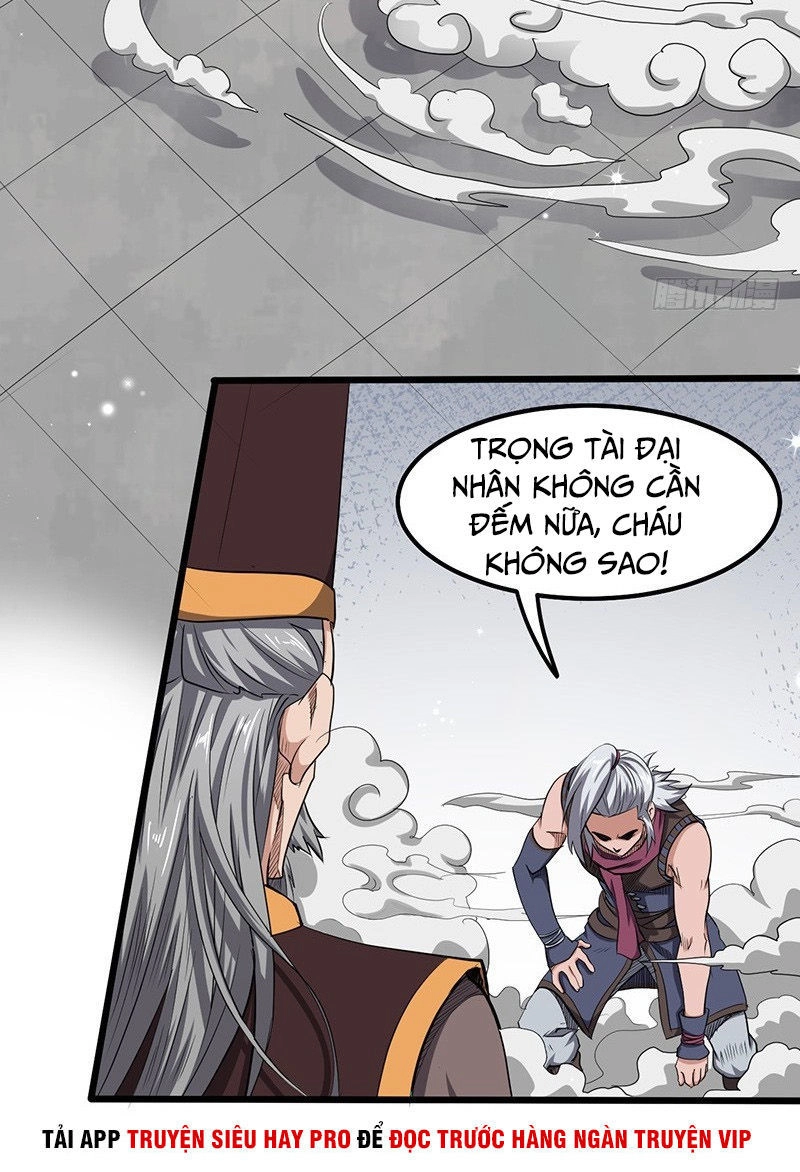 Hỗn Độn Kiếm Thần Chapter 170 - 8