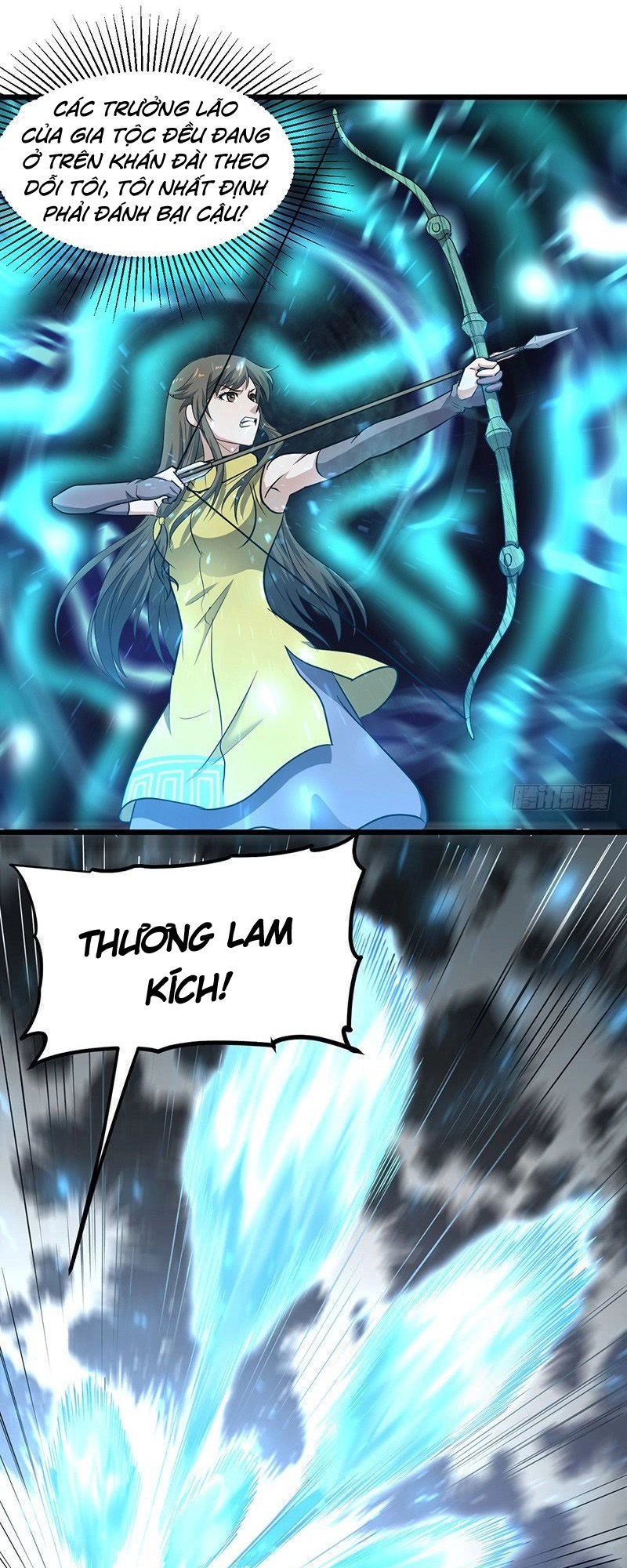 Hỗn Độn Kiếm Thần Chapter 170 - 11