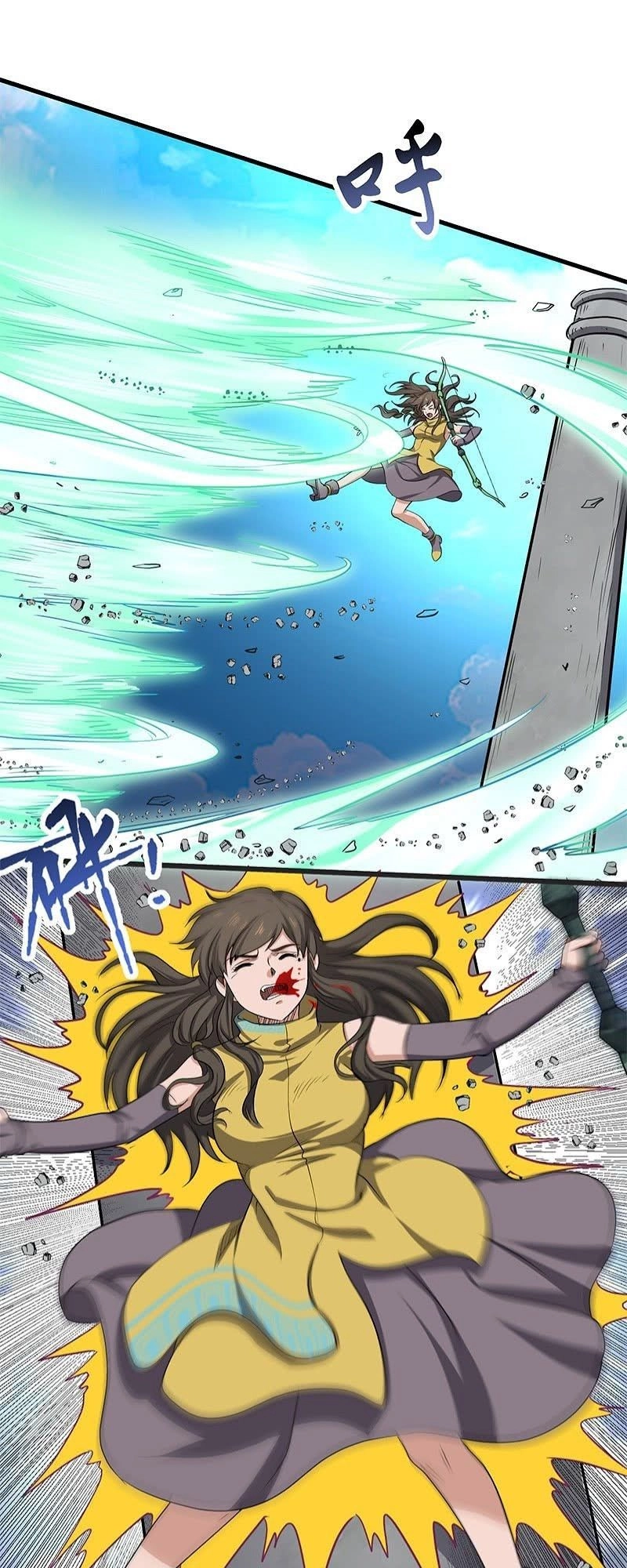 Hỗn Độn Kiếm Thần Chapter 171 - 1