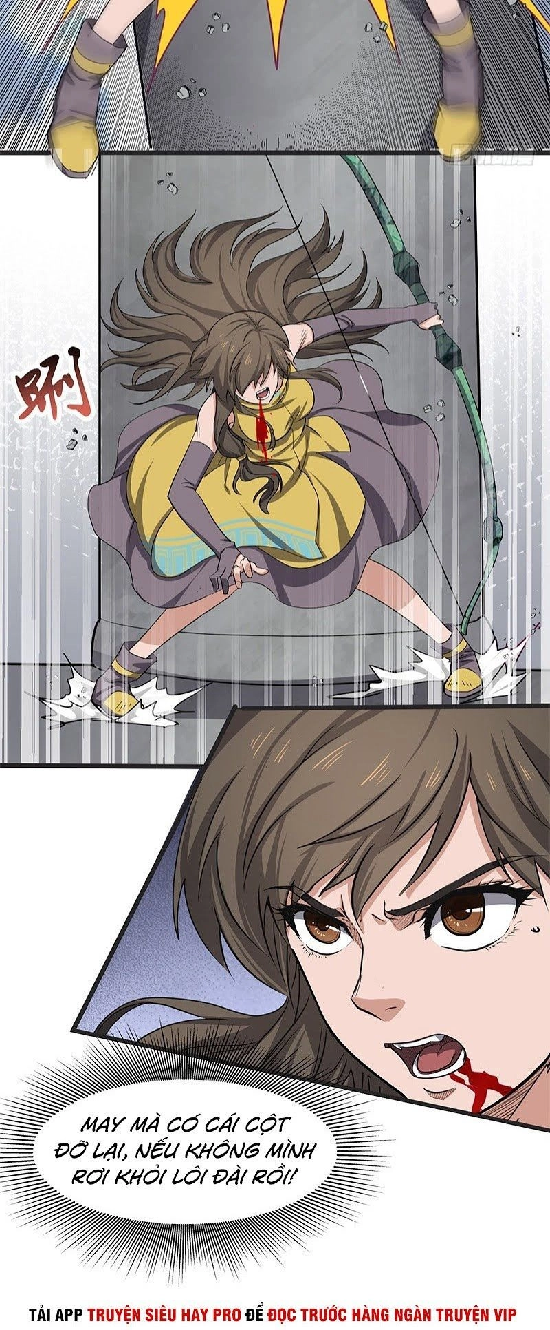 Hỗn Độn Kiếm Thần Chapter 171 - 2