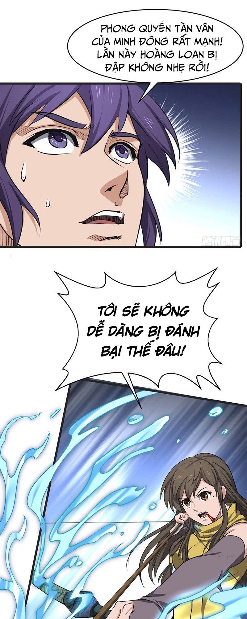 Hỗn Độn Kiếm Thần Chapter 171 - 3