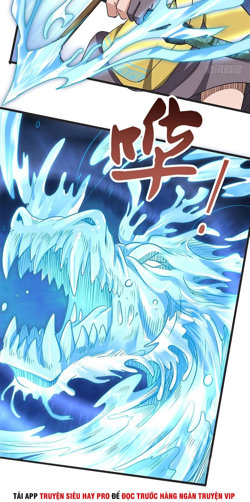 Hỗn Độn Kiếm Thần Chapter 171 - 4