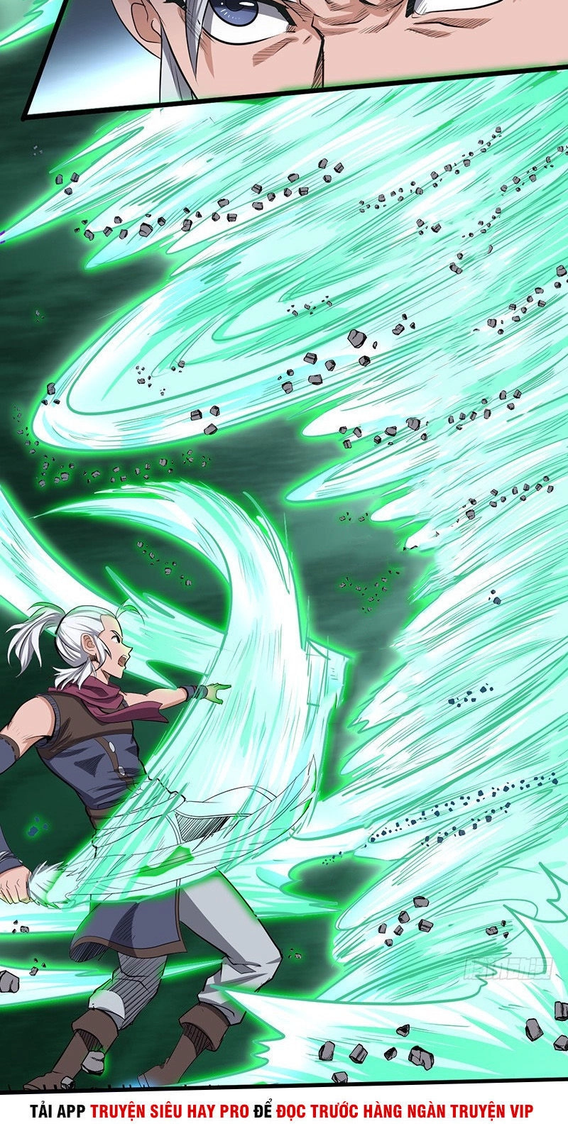 Hỗn Độn Kiếm Thần Chapter 171 - 8