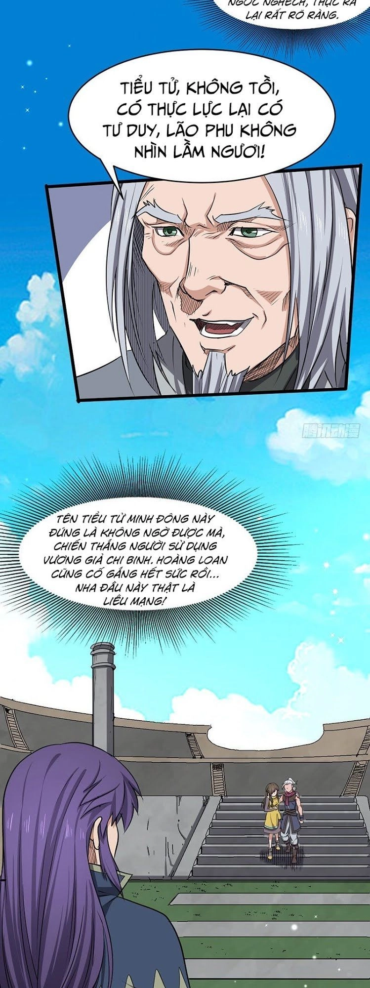 Hỗn Độn Kiếm Thần Chapter 171 - 16