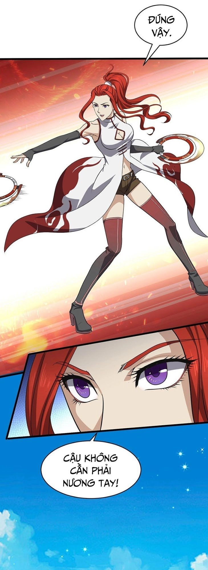 Hỗn Độn Kiếm Thần Chapter 171 - 20