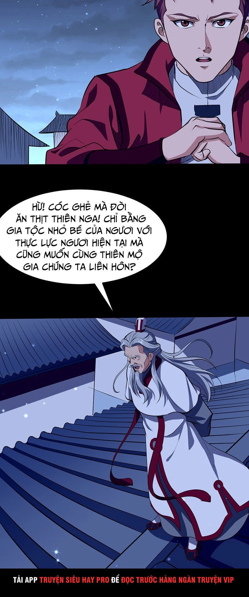 Hỗn Độn Kiếm Thần Chapter 172 - 4