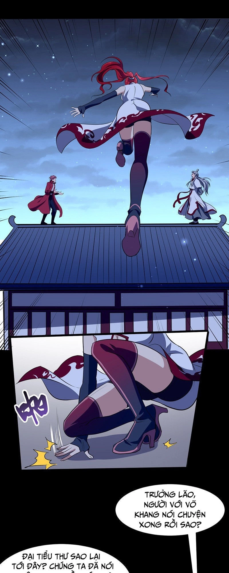 Hỗn Độn Kiếm Thần Chapter 172 - 7