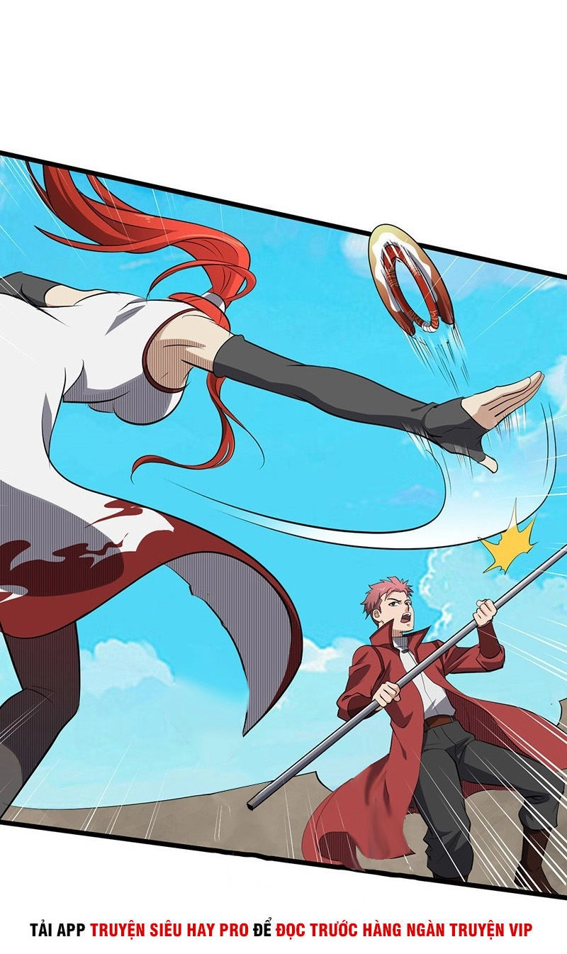 Hỗn Độn Kiếm Thần Chapter 172 - 12