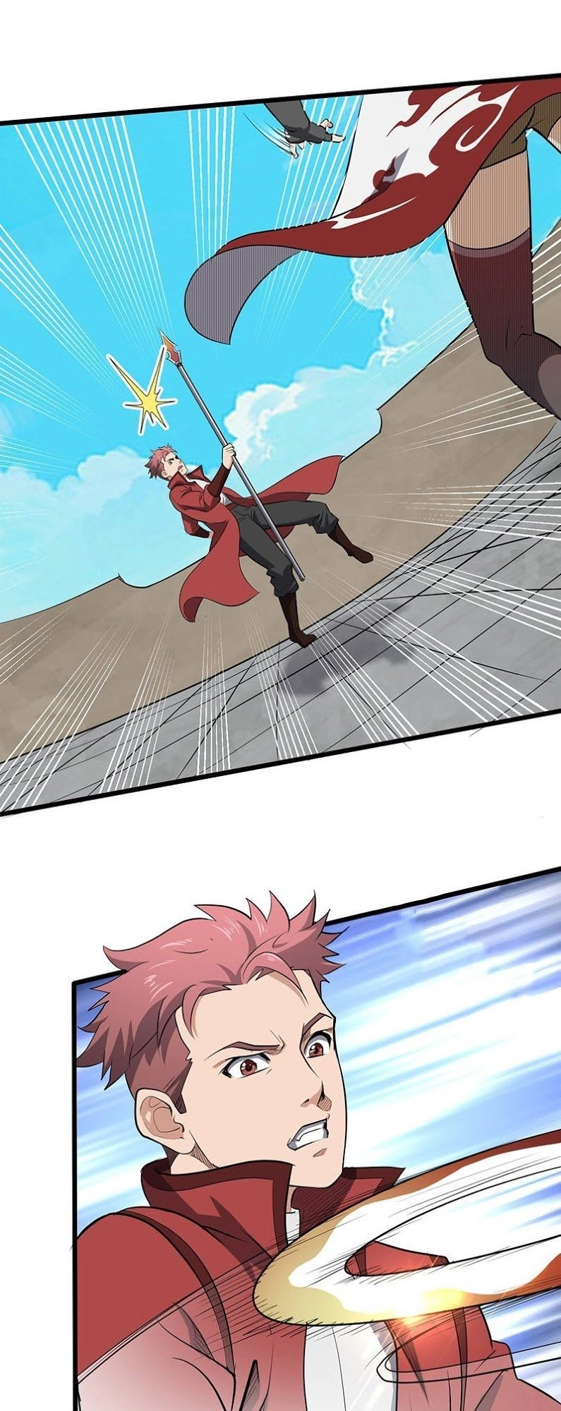 Hỗn Độn Kiếm Thần Chapter 172 - 15