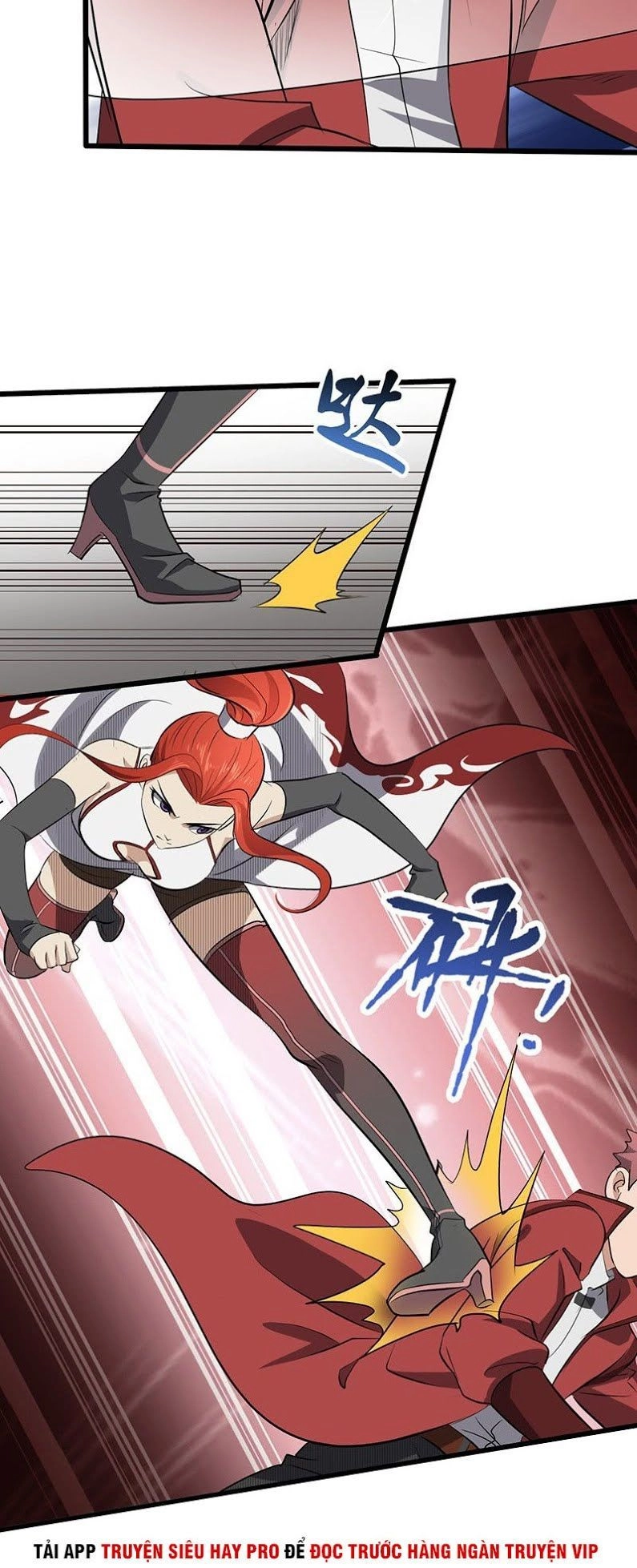 Hỗn Độn Kiếm Thần Chapter 172 - 16