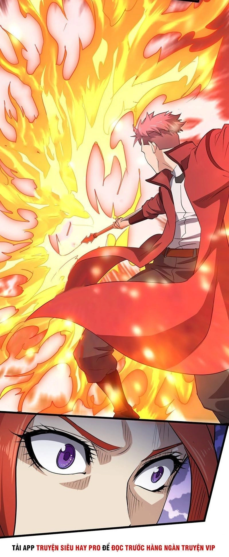 Hỗn Độn Kiếm Thần Chapter 172 - 22