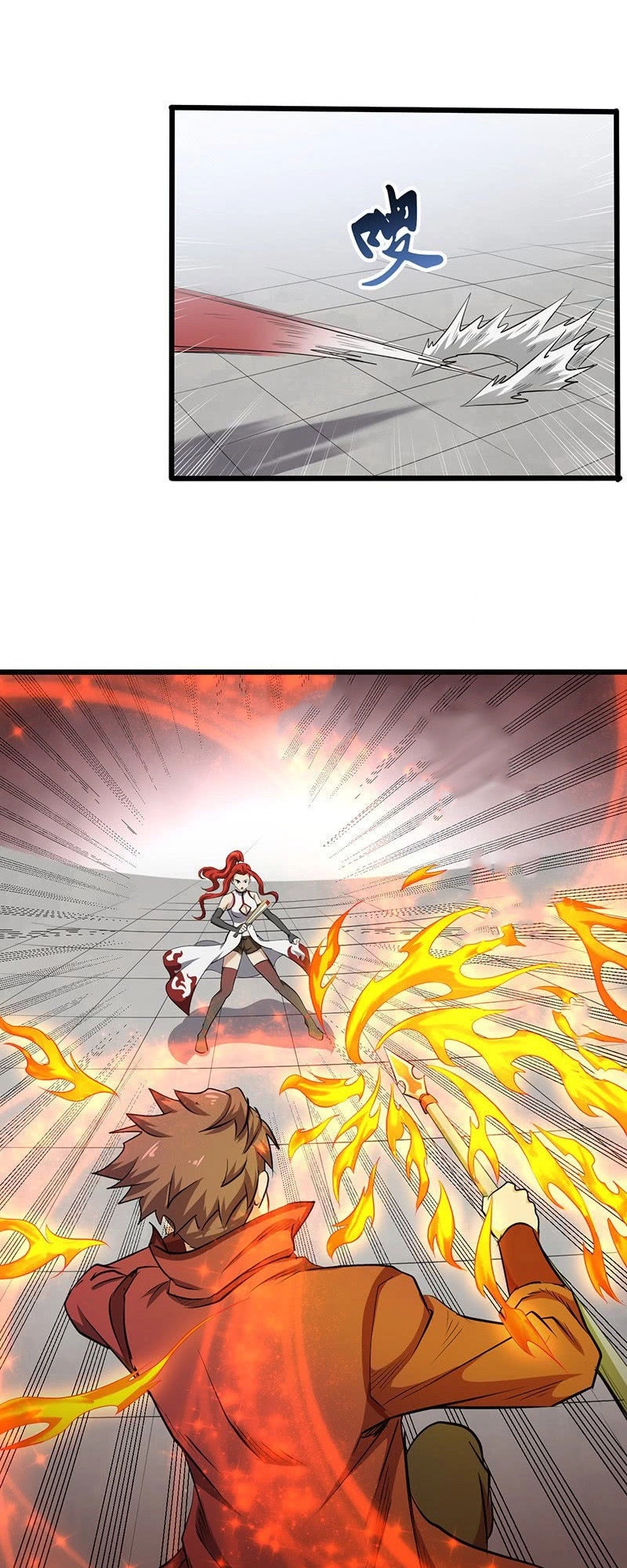 Hỗn Độn Kiếm Thần Chapter 173 - 4