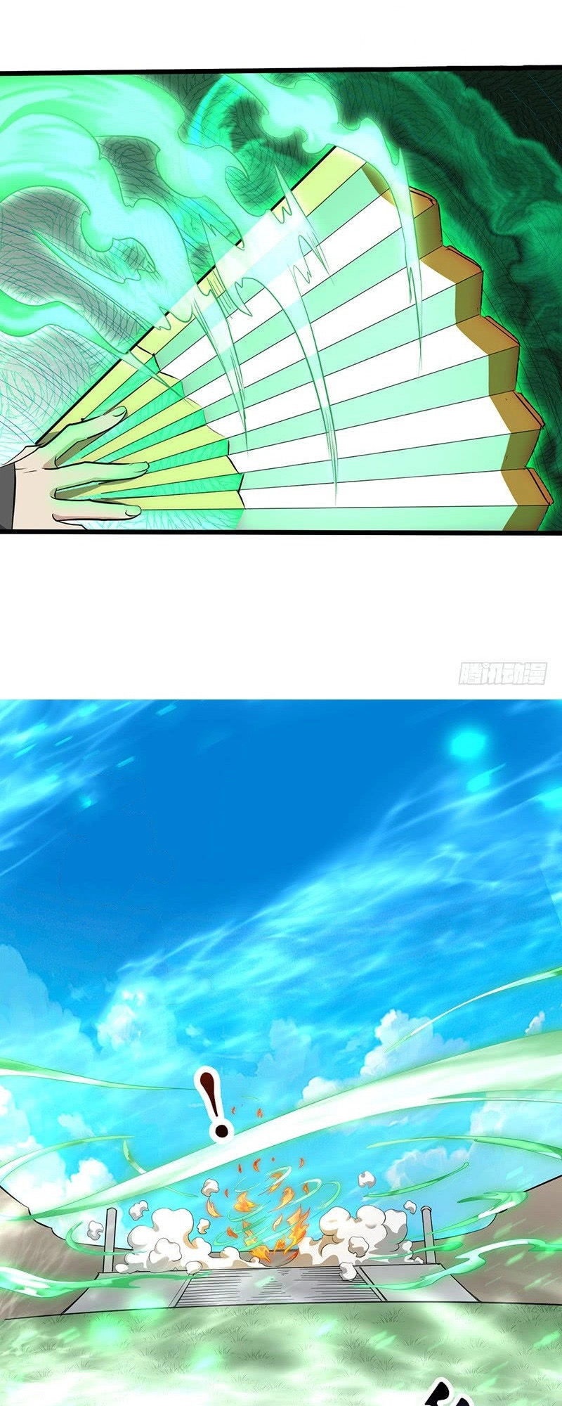 Hỗn Độn Kiếm Thần Chapter 173 - 6