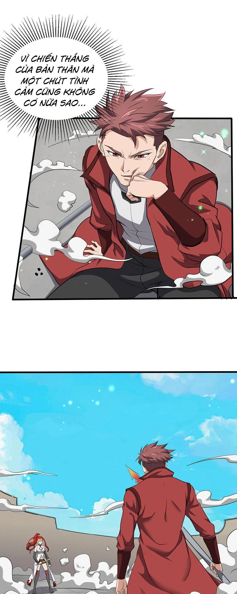 Hỗn Độn Kiếm Thần Chapter 173 - 8