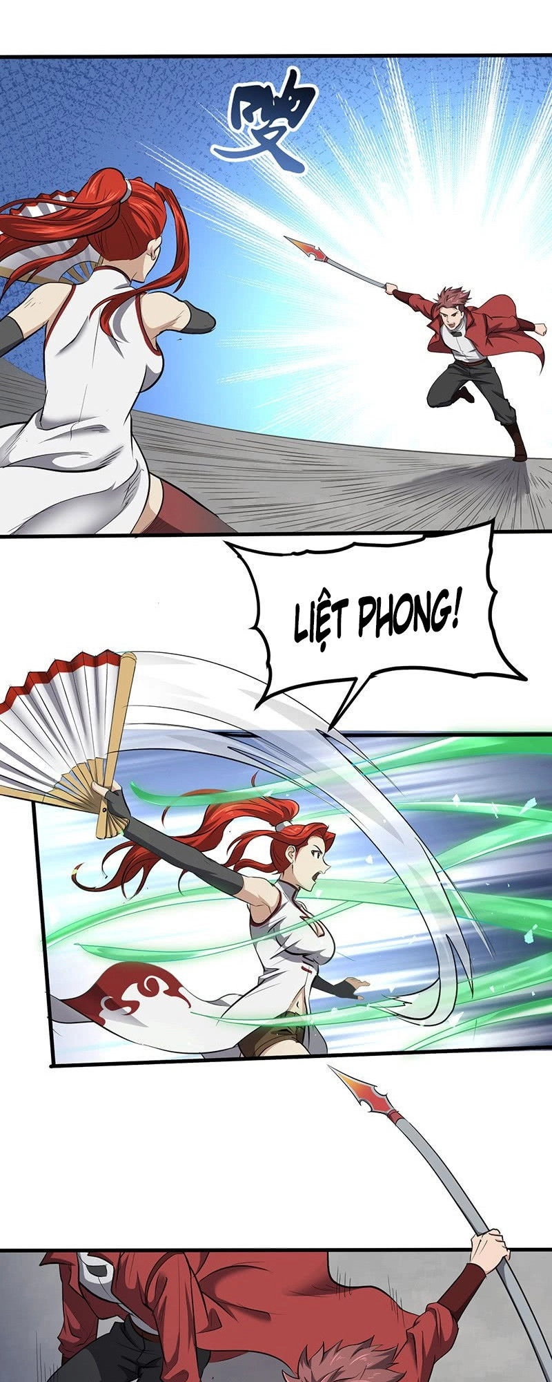 Hỗn Độn Kiếm Thần Chapter 173 - 10