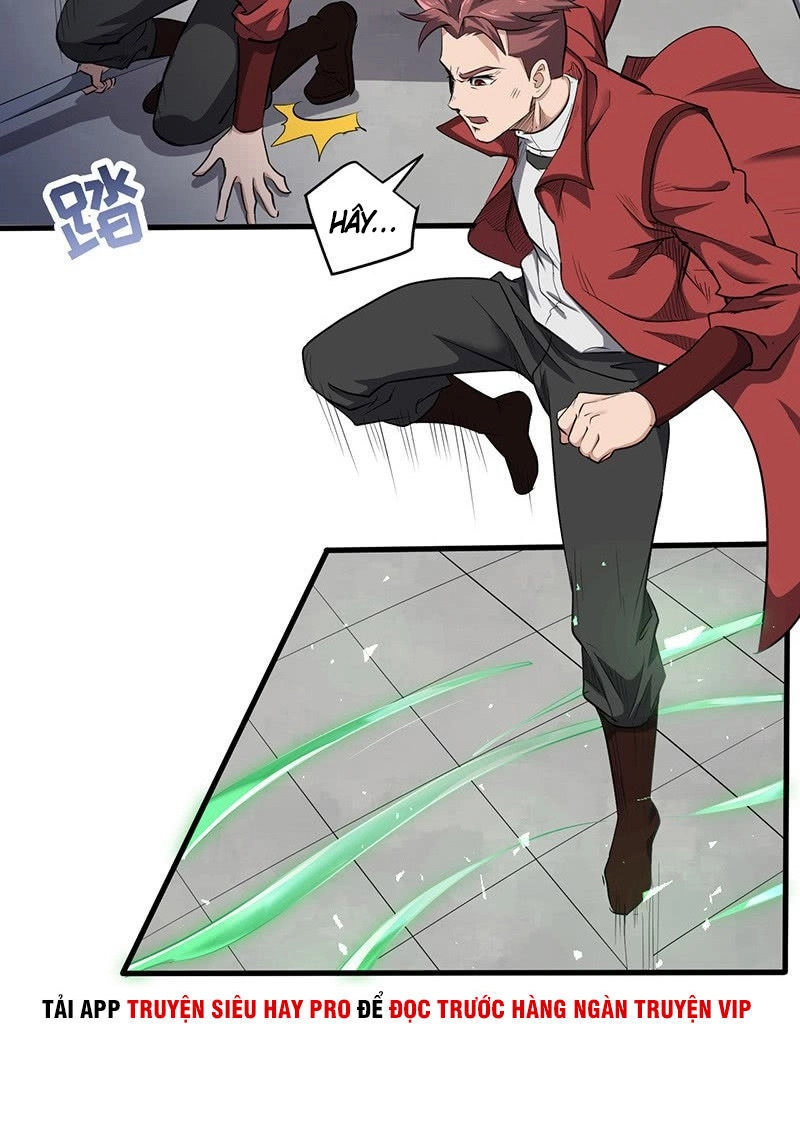 Hỗn Độn Kiếm Thần Chapter 173 - 11