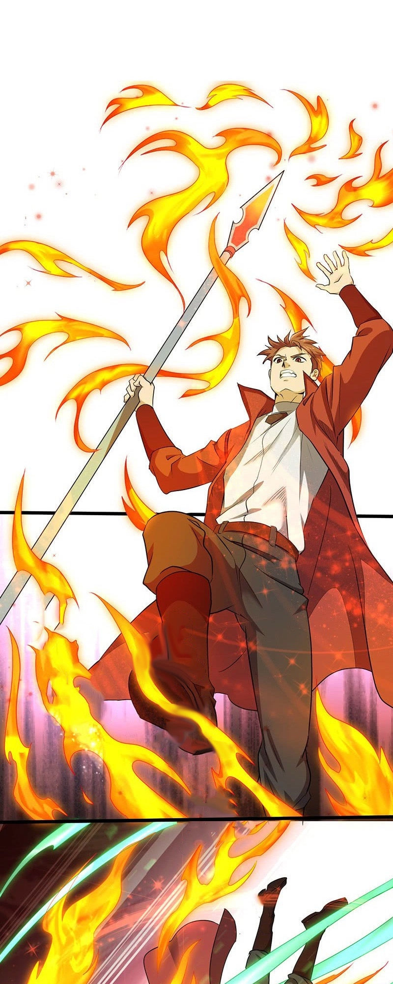 Hỗn Độn Kiếm Thần Chapter 173 - 12