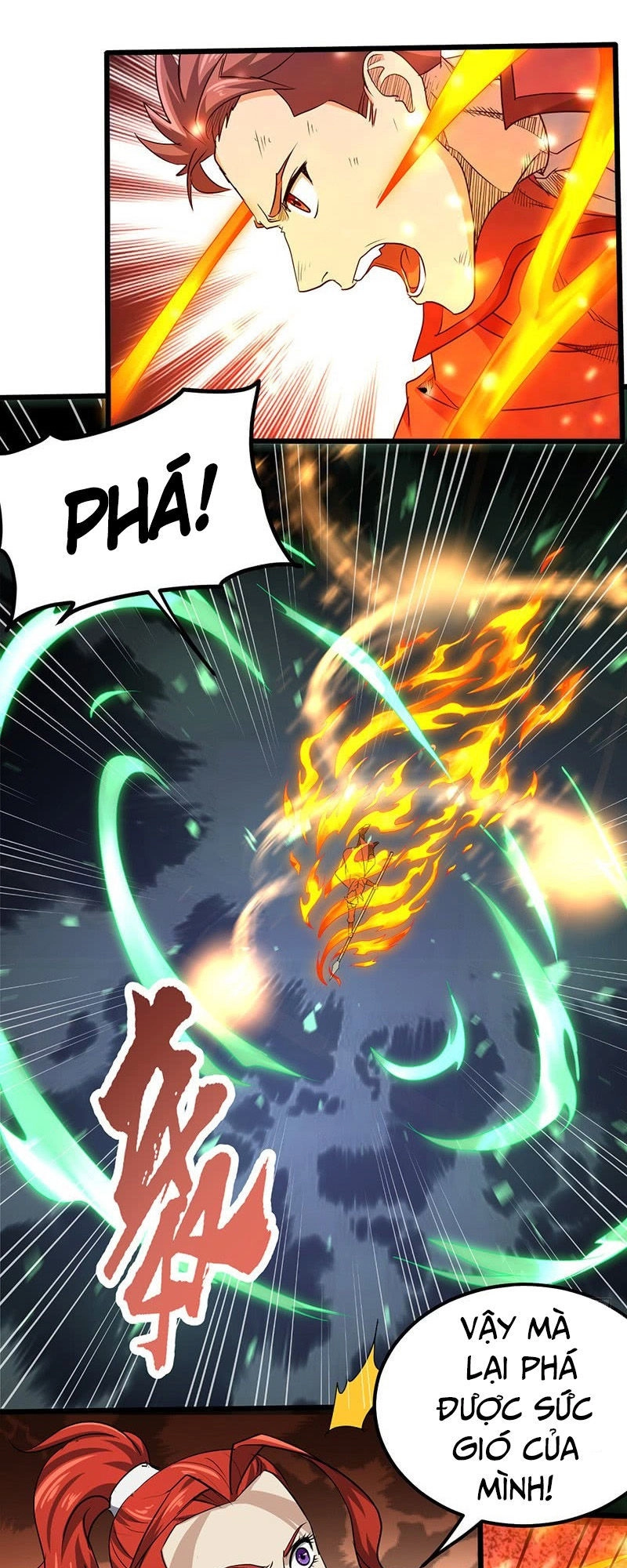 Hỗn Độn Kiếm Thần Chapter 173 - 14