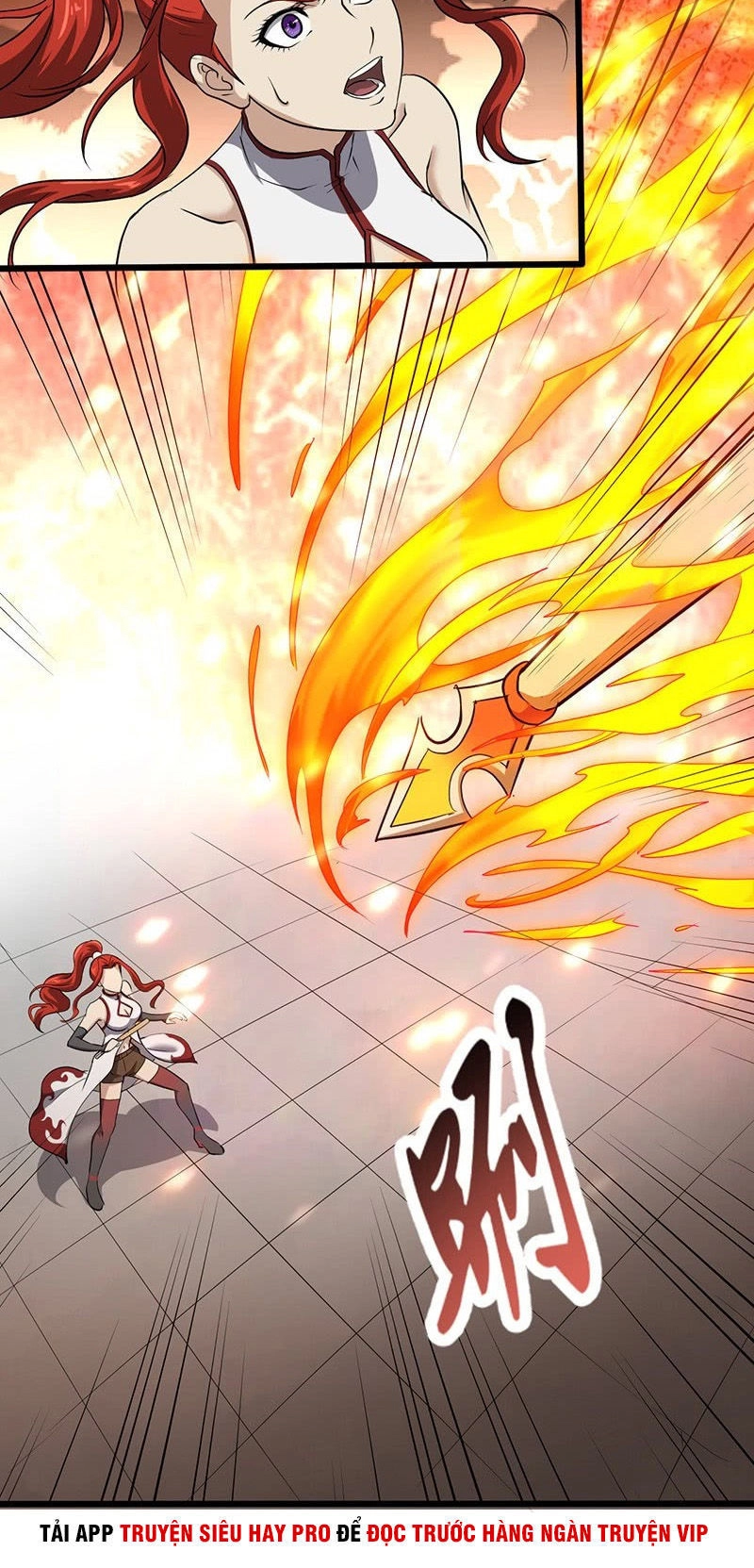 Hỗn Độn Kiếm Thần Chapter 173 - 15