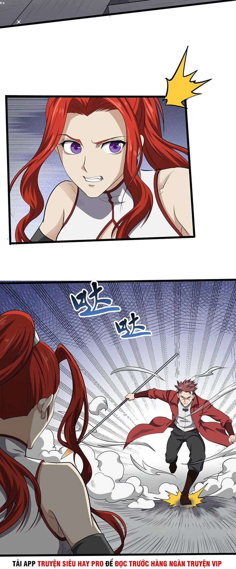 Hỗn Độn Kiếm Thần Chapter 173 - 19