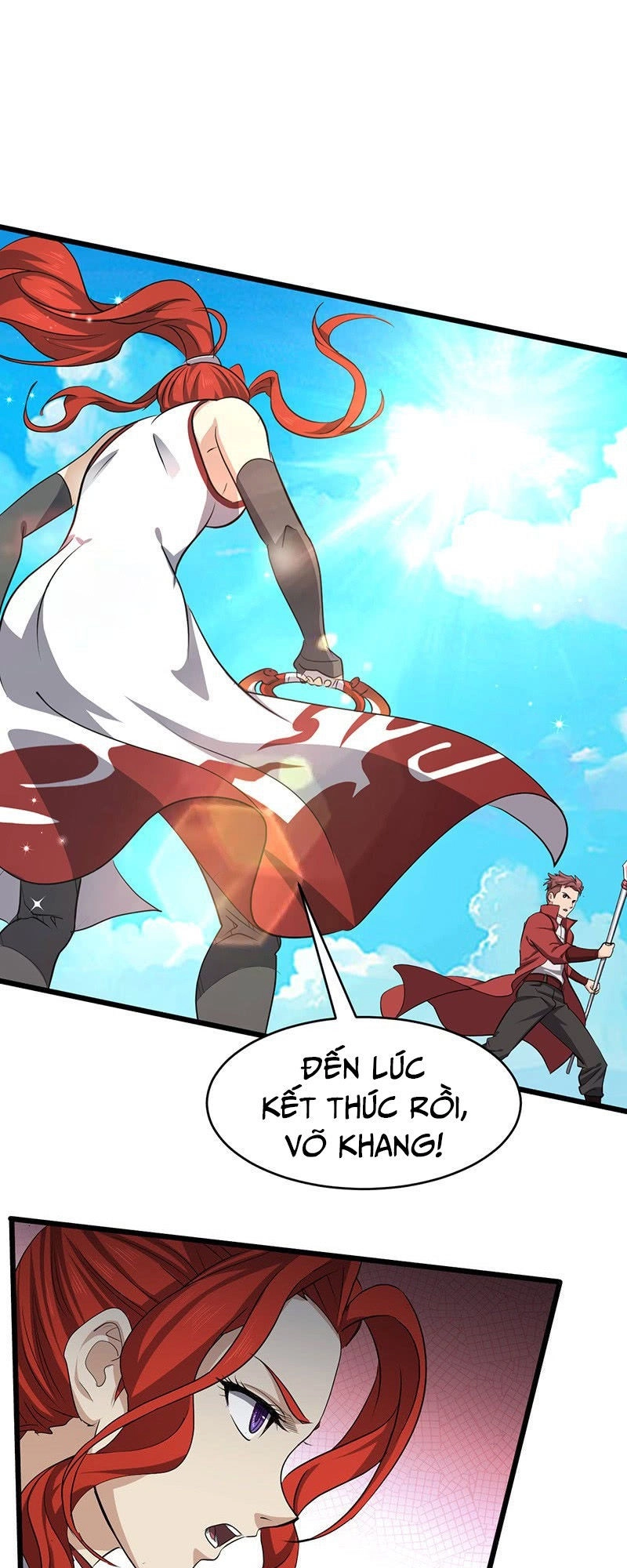 Hỗn Độn Kiếm Thần Chapter 174 - 1