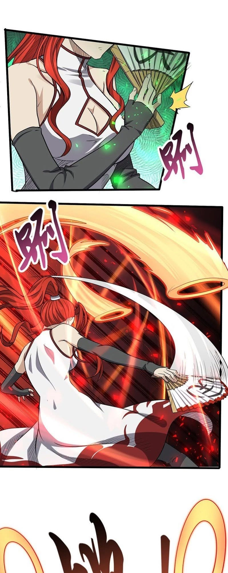 Hỗn Độn Kiếm Thần Chapter 174 - 3