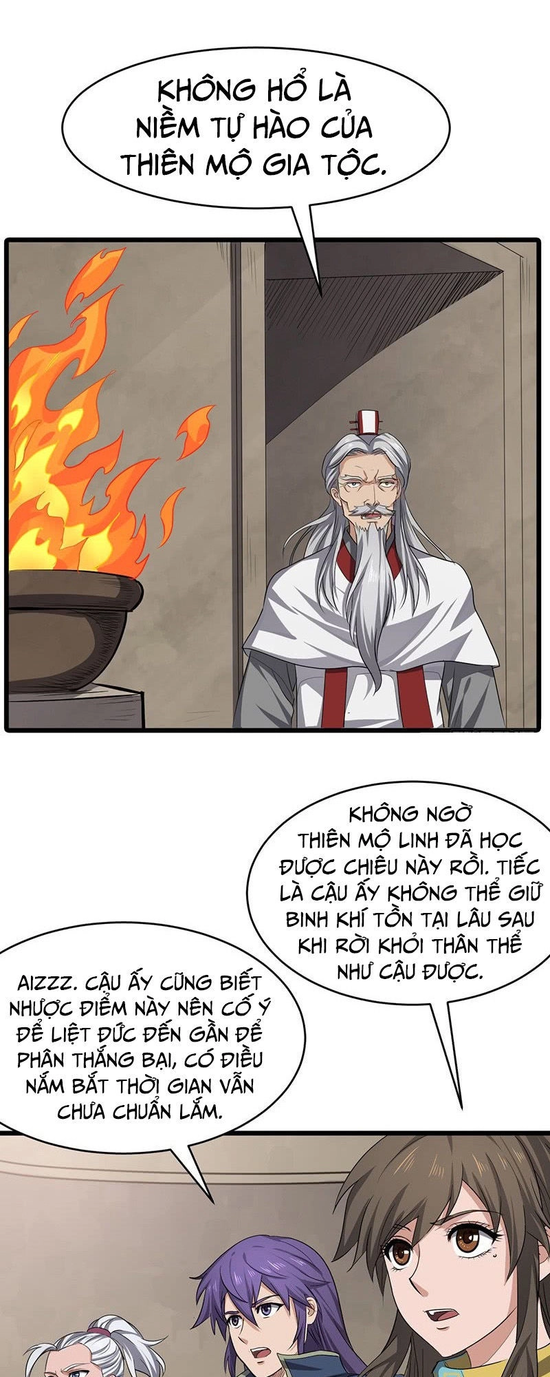 Hỗn Độn Kiếm Thần Chapter 174 - 7
