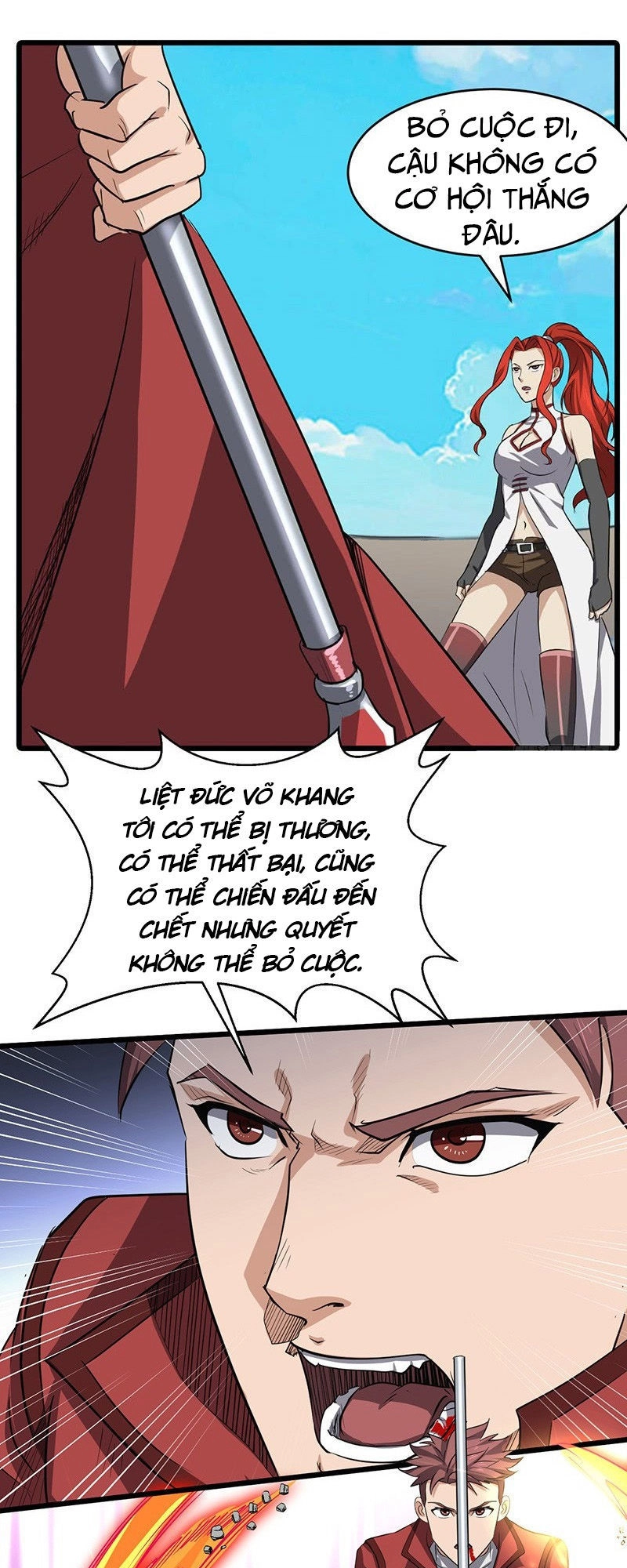 Hỗn Độn Kiếm Thần Chapter 174 - 10