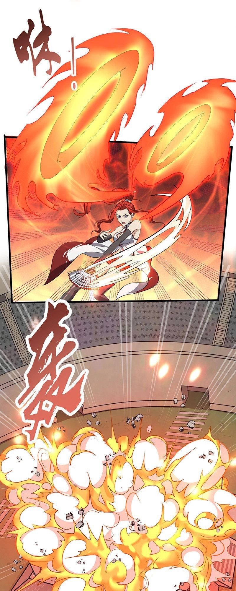 Hỗn Độn Kiếm Thần Chapter 174 - 15