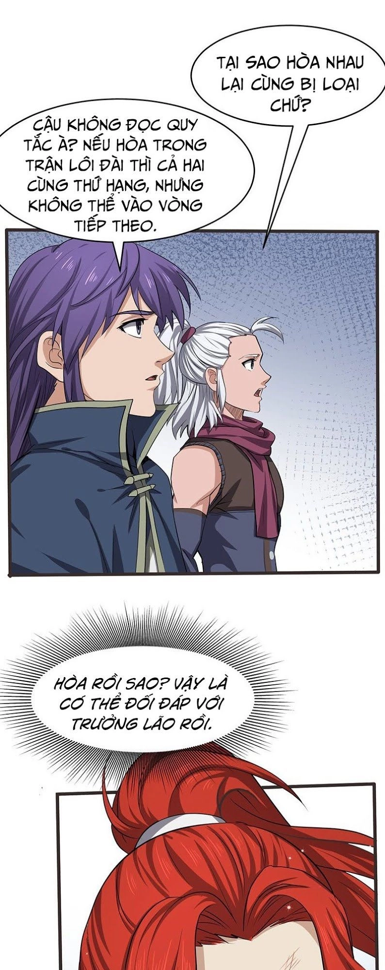 Hỗn Độn Kiếm Thần Chapter 174 - 21