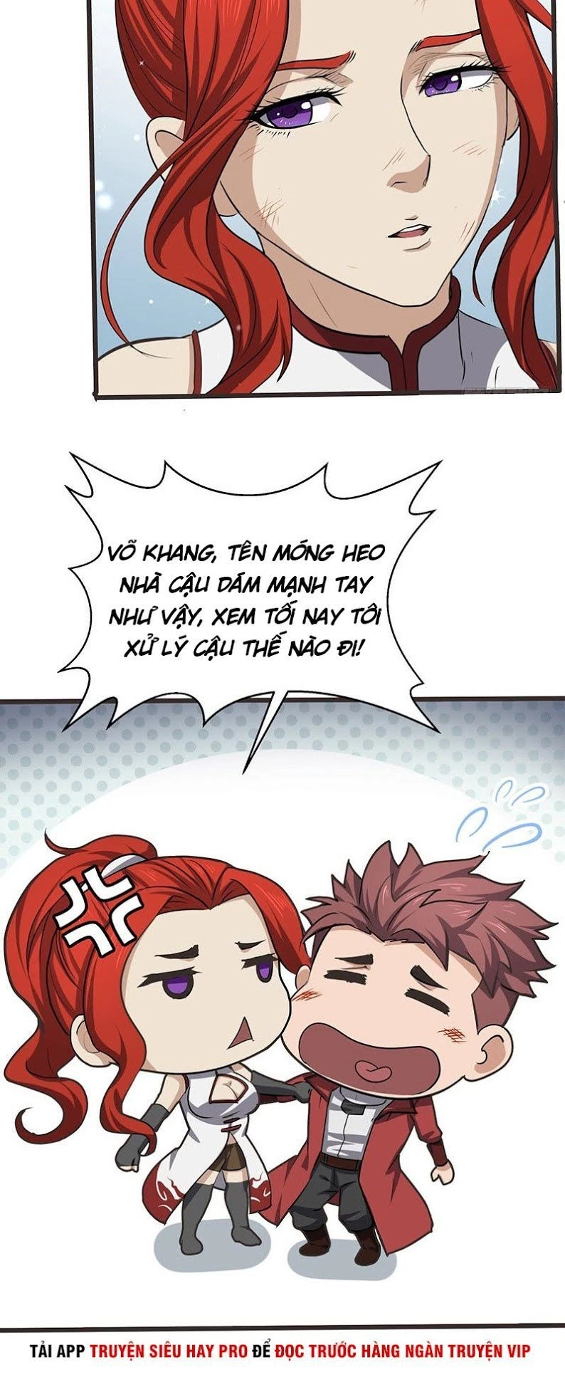 Hỗn Độn Kiếm Thần Chapter 174 - 22