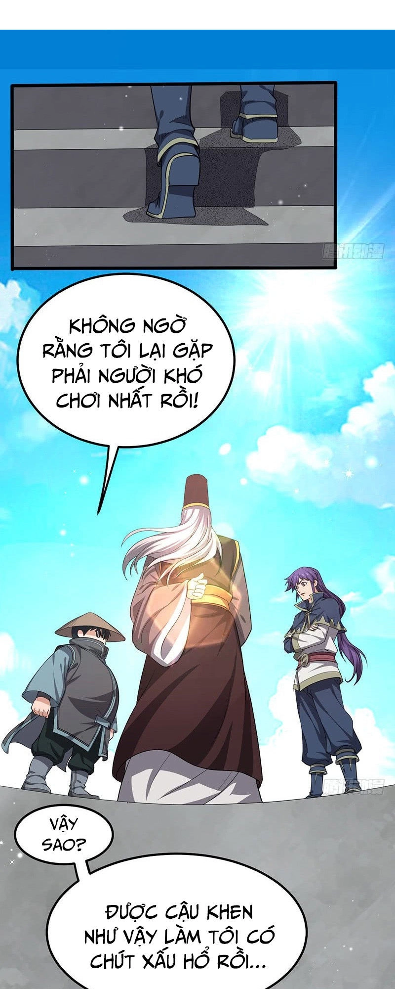 Hỗn Độn Kiếm Thần Chapter 175 - 3