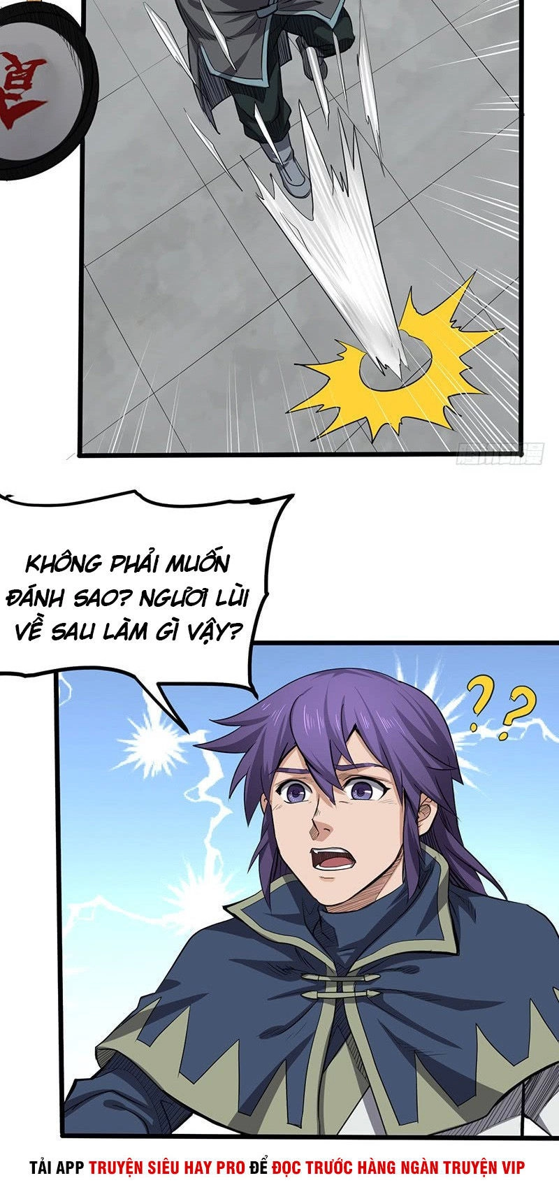 Hỗn Độn Kiếm Thần Chapter 175 - 6