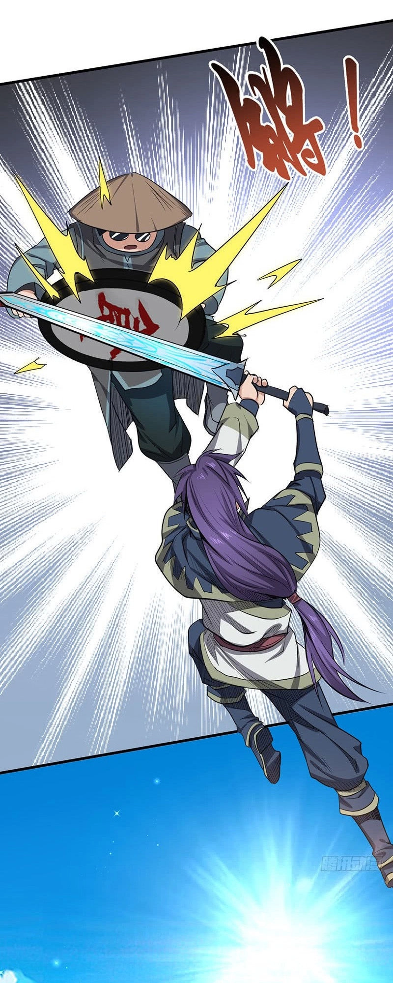 Hỗn Độn Kiếm Thần Chapter 175 - 8