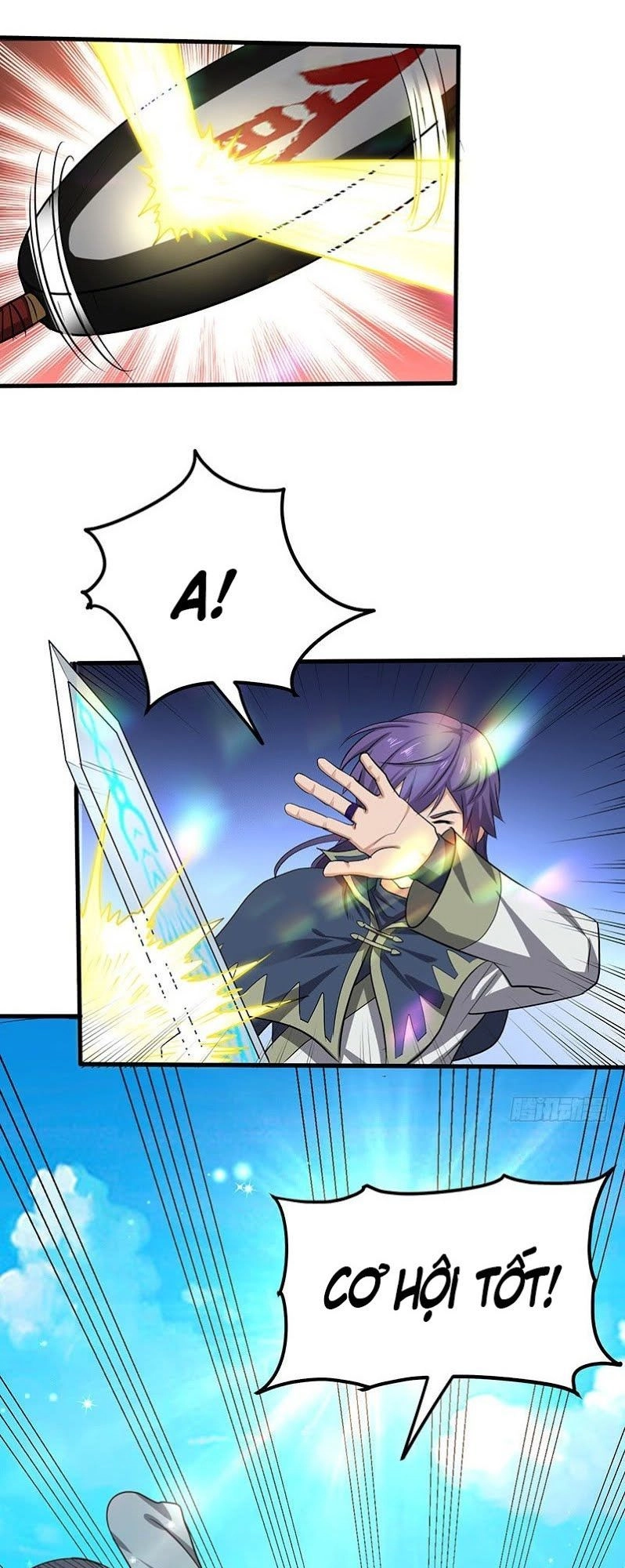 Hỗn Độn Kiếm Thần Chapter 175 - 10