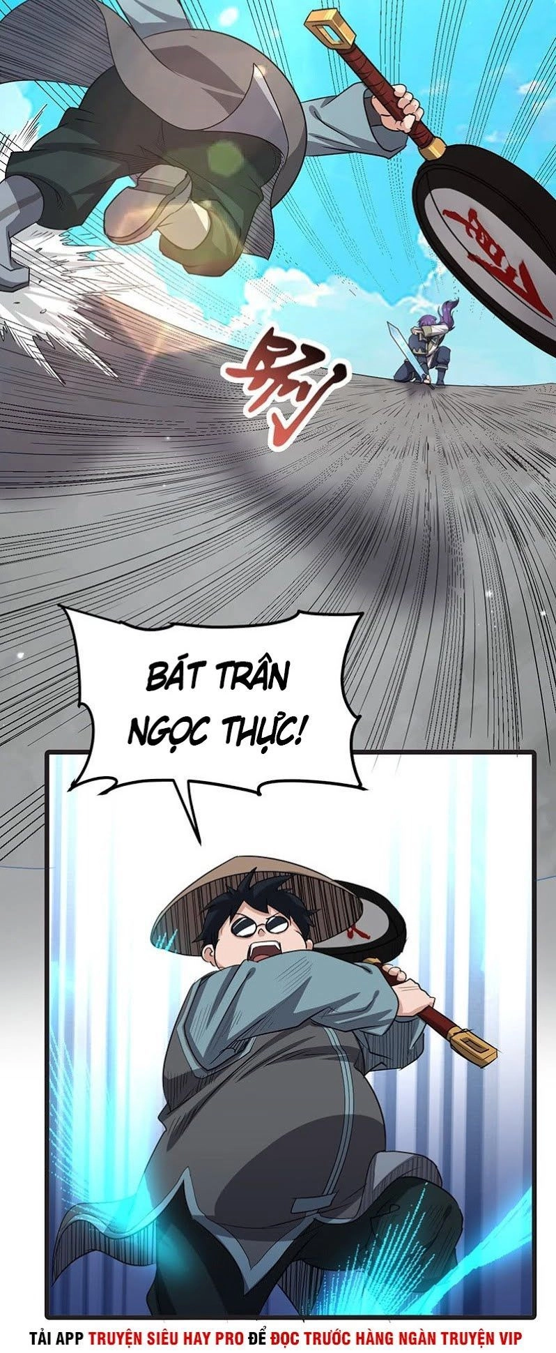 Hỗn Độn Kiếm Thần Chapter 175 - 11