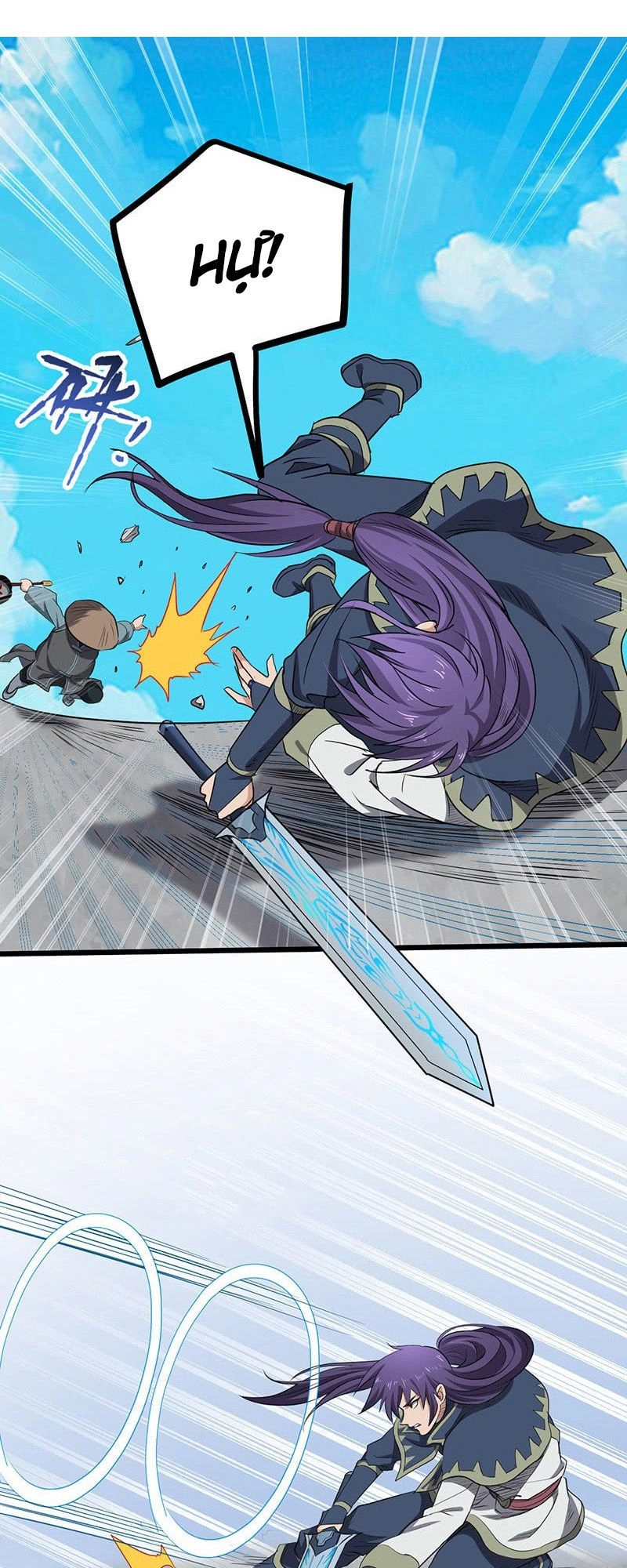 Hỗn Độn Kiếm Thần Chapter 175 - 12