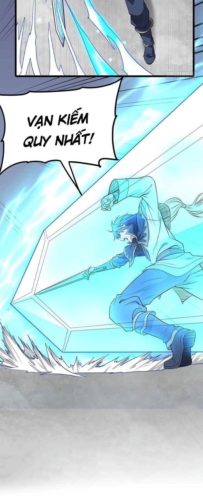 Hỗn Độn Kiếm Thần Chapter 175 - 19