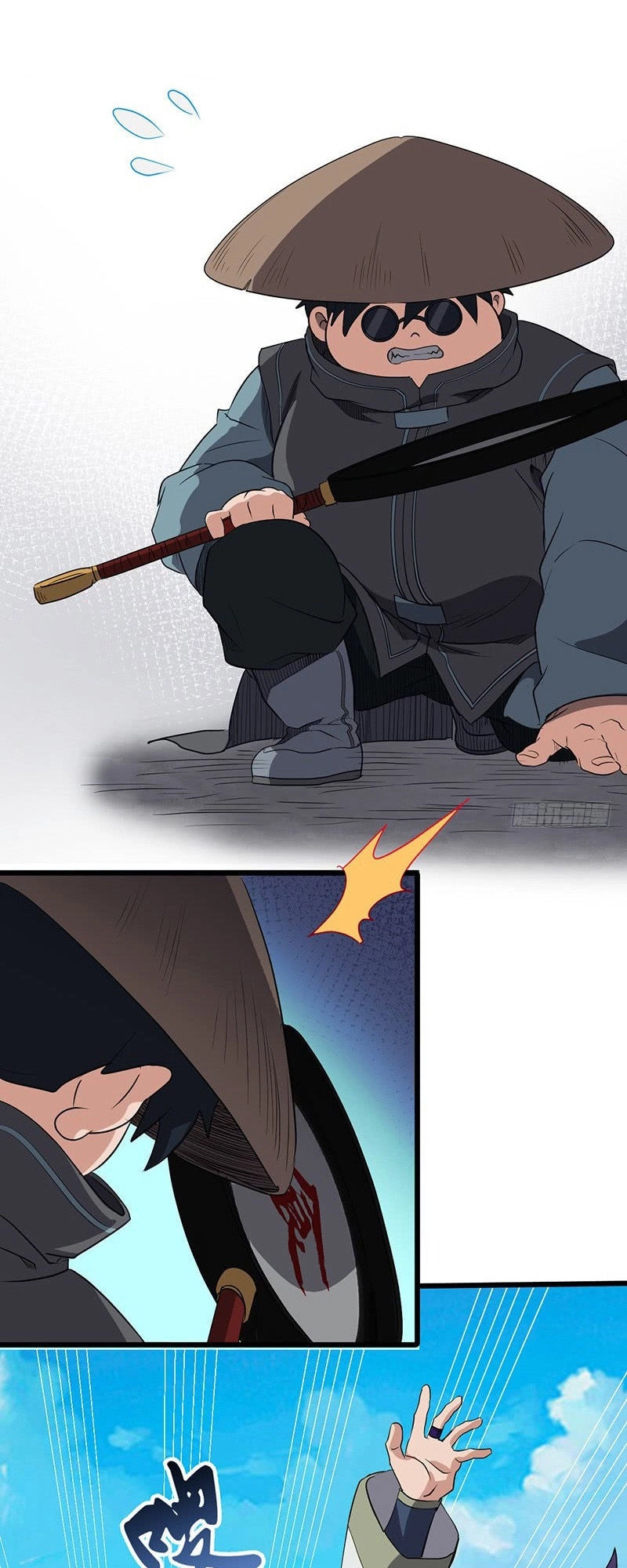 Hỗn Độn Kiếm Thần Chapter 175 - 22