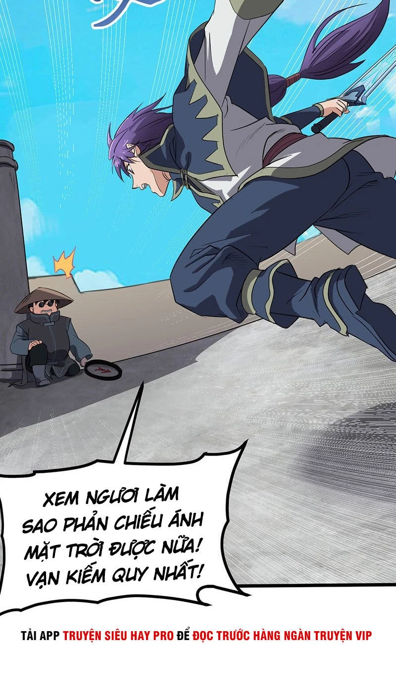 Hỗn Độn Kiếm Thần Chapter 175 - 23